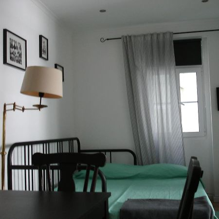 Apartamento Beco Do Sapato Lisbona Esterno foto