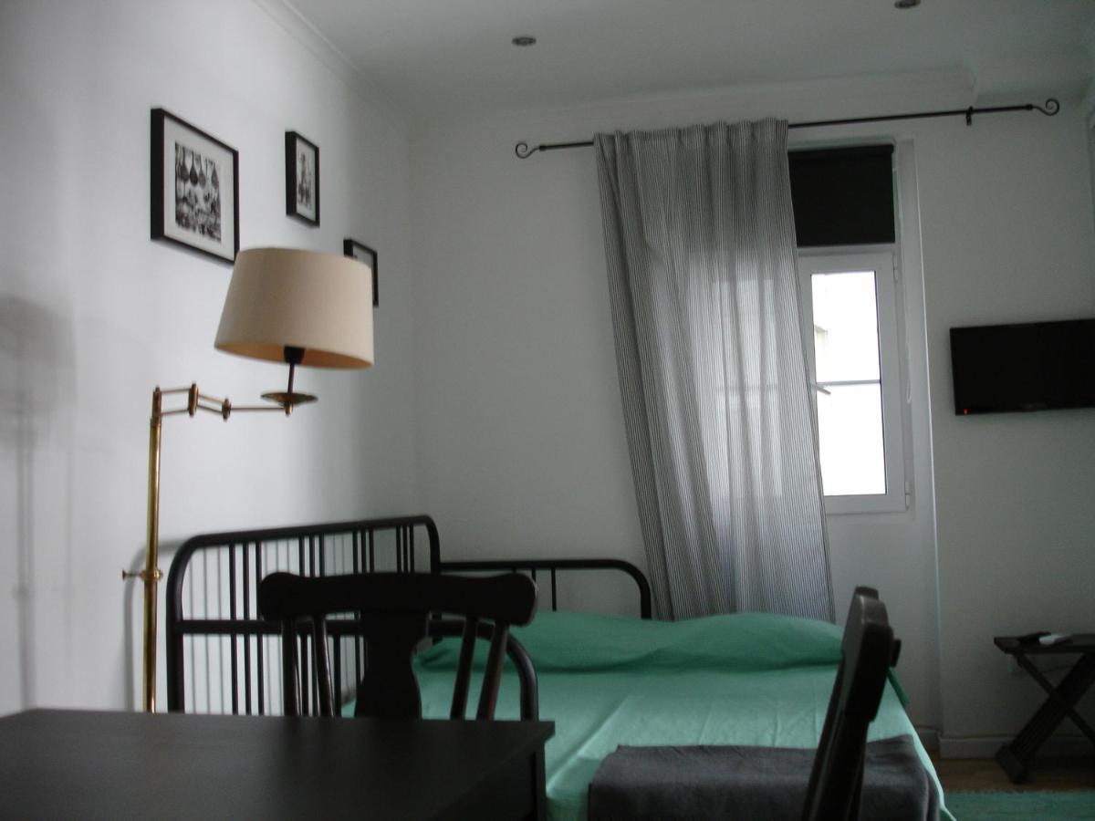 Apartamento Beco Do Sapato Lisbona Esterno foto