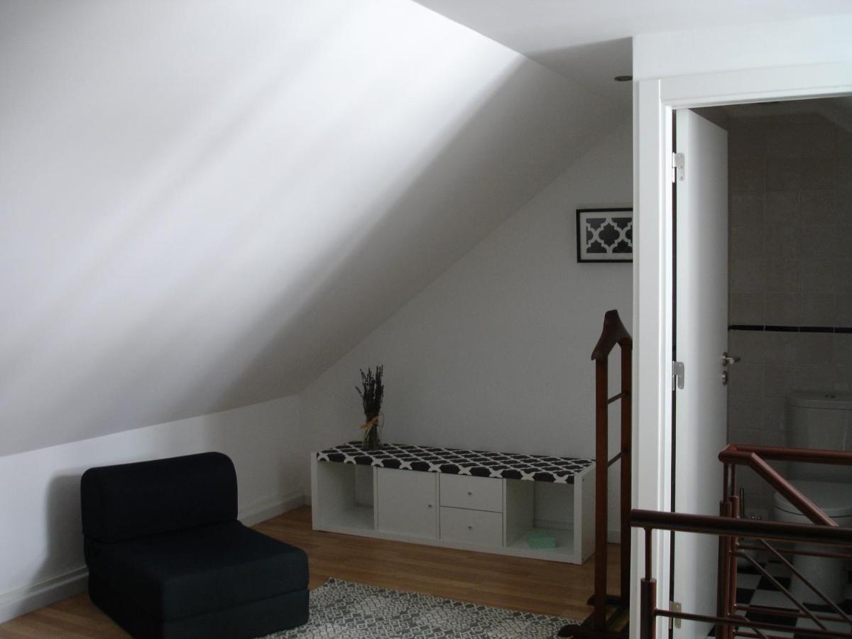 Apartamento Beco Do Sapato Lisbona Esterno foto